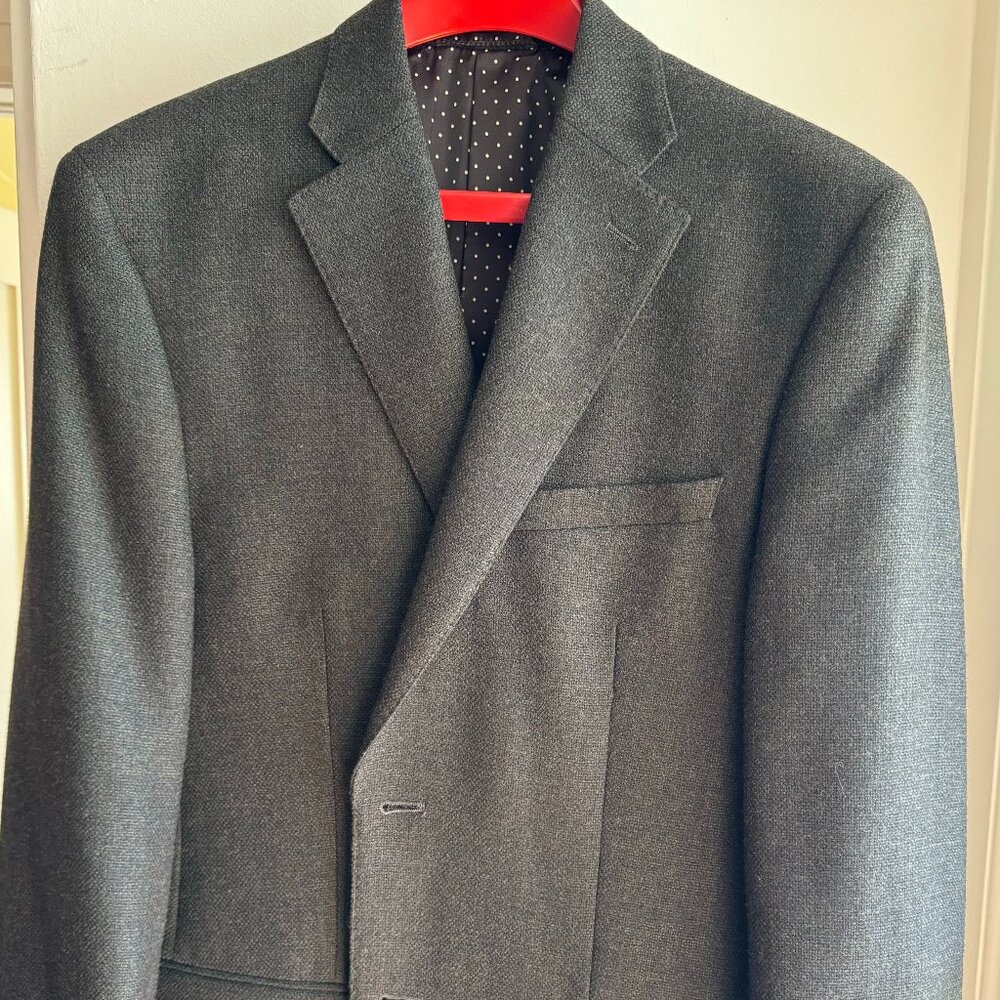 Dark Brown Sports Coat